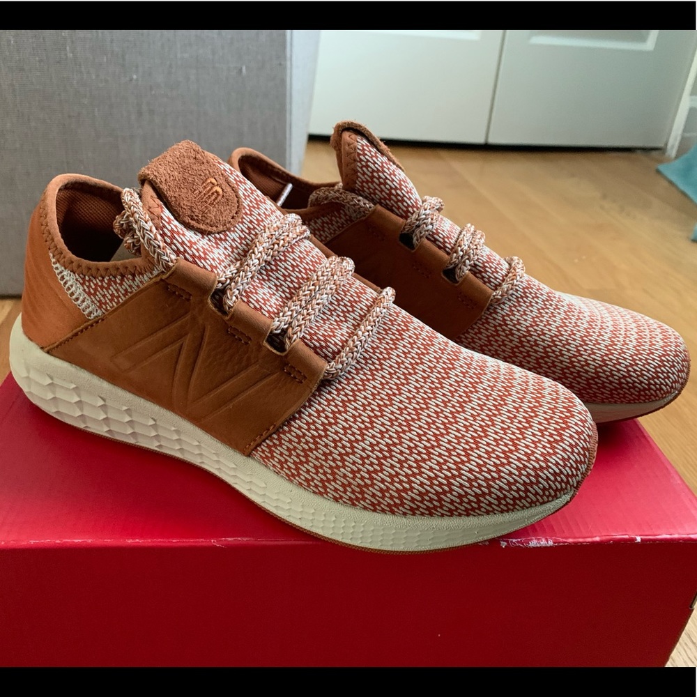 Brand New New Balance Knit Sneakers